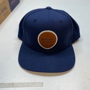 Rip Curl snapback hat